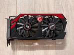 MSI N760 TF 4GB/OC, Ophalen of Verzenden, Zo goed als nieuw, GDDR5, Nvidia
