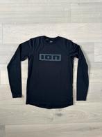 2x ION zwarte longsleeve XS voor sport, outdoor - duurzaam, Ophalen of Verzenden, Zo goed als nieuw, Shirt of Longsleeve, Jongen