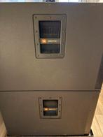 JBL SRX700 Serie met Powersoft T904 Versterker, Ophalen, Gebruikt, 1000 watt of meer, Overige typen