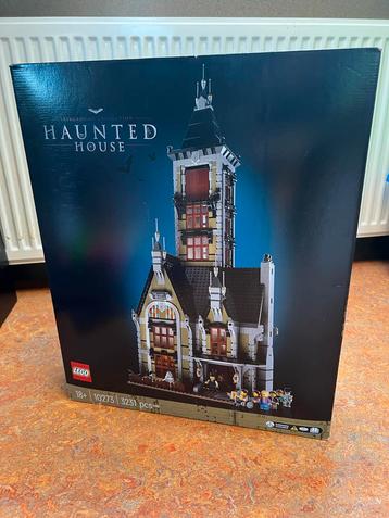 Lego Haunted House 10273 - Nieuw in Doos! beschikbaar voor biedingen