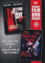 Beyond the Door II & Skeletons in the Closet (IMPORT), Cd's en Dvd's, Dvd's | Horror, Zo goed als nieuw, Ophalen, Slasher, Vanaf 16 jaar