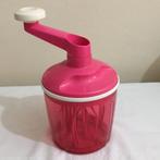 tupperware speedychef roze demo 2x gebruikt, Ophalen of Verzenden, Zo goed als nieuw