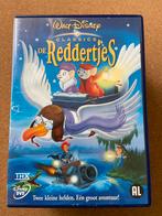 Dvd Disney Classic De Reddertjes, Cd's en Dvd's, Dvd's | Tekenfilms en Animatie, Alle leeftijden, Ophalen of Verzenden, Zo goed als nieuw