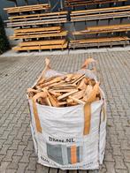 Bigbag Douglas los gestort haardhout 750 L € 100,-, Minder dan 3 m³, Ophalen, Overige houtsoorten, Blokken