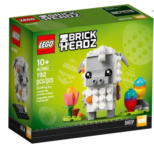 Lego Seasonal Paasschaap (40380) NIEUW, Kinderen en Baby's, Speelgoed | Duplo en Lego, Nieuw, Lego, Complete set, Ophalen of Verzenden