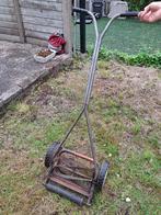 Degelijke grasmaaier, Tuin en Terras, Grasmaaiers, Ophalen, Gebruikt, Handgrasmaaier
