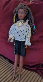 Barbie Sindy Hasbro 1994 pop, Kinderen en Baby's, Speelgoed | Poppen, Ophalen of Verzenden, Gebruikt, Barbie