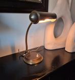 Anvia almelo holland bankierslamp, Antiek en Kunst, Antiek | Lampen, Ophalen of Verzenden