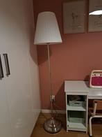 Ikea Staande Lamp - ZGAN, Huis en Inrichting, Lampen | Vloerlampen, Ophalen, Zo goed als nieuw, Metaal, Modern