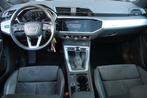 Audi Q3 Sportback 45 TFSIe | S edition | Panoramadak | Camer, Zwart, Nieuw, Hybride Elektrisch/Benzine, Zilver of Grijs