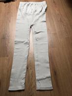 Missguided maternity zwangerschaps legging m ecru, Kleding | Dames, Positiekleding, Maat 38/40 (M), Overige typen, Beige, Nieuw