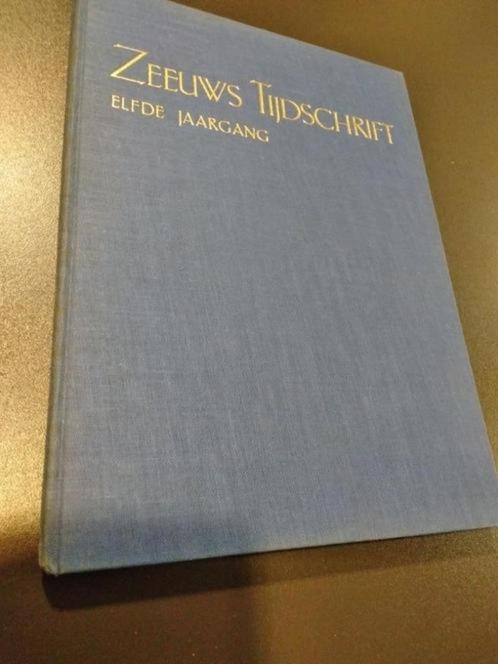 Nr. 1022 15 jaargangen Zeeuws Tijdschrift, Boeken, Tijdschriften en Kranten, Gelezen, Overige typen, Ophalen of Verzenden