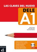 Las claves del nuevo - Dele A1 (Spaans), Boeken, Overige vakken, Diverse auteurs, Ophalen of Verzenden, Zo goed als nieuw