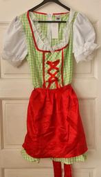 Nieuwe dirndl maat 38 (M) incl short oktoberfeest trachten, Ophalen of Verzenden, Nieuw, Maat 38/40 (M), Kleding