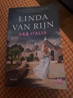 B&B Italia - Linda van Rijn (Thriller), Ophalen of Verzenden, Gelezen, Nederland