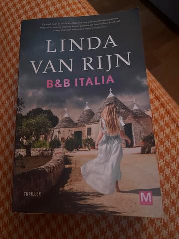 B&B Italia - Linda van Rijn (Thriller) beschikbaar voor biedingen