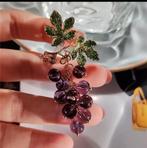 Druiven broche, Ophalen of Verzenden, Nieuw, Overige materialen