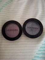Sephora oogschaduw zilver en paars-roze, Nieuw, Ophalen of Verzenden, Make-up, Overige kleuren