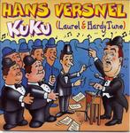 cd-single van Hans versnel - Kuku, Verzenden, Zo goed als nieuw, Pop