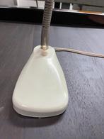 Hala Zeist bureaulamp fifties sixties, Huis en Inrichting, Lampen | Tafellampen, Ophalen, Gebruikt, Metaal, Minder dan 50 cm