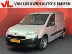 Peugeot Partner 120 1.6 VTi L1 XR | Airco | Radio CD | APK 2, Voorwielaandrijving, Euro 5, Stof, Gebruikt