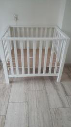 Witte box zonder lade, Kinderen en Baby's, Boxen, Ophalen, Zo goed als nieuw, Lade