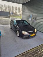 Volkswagen Golf 2.0 GTI 147KW 5D AUT 2005 Zwart, 74 €/maand, Zwart, 4 cilinders, 1984 cc