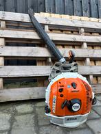 Bladblazer BR 600 Stihl, Ophalen of Verzenden, Zo goed als nieuw, Benzine