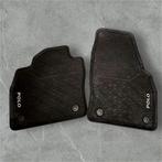 VW Volkswagen Polo 2022> Rubberen automatten vloermatten, Ophalen of Verzenden, Zo goed als nieuw