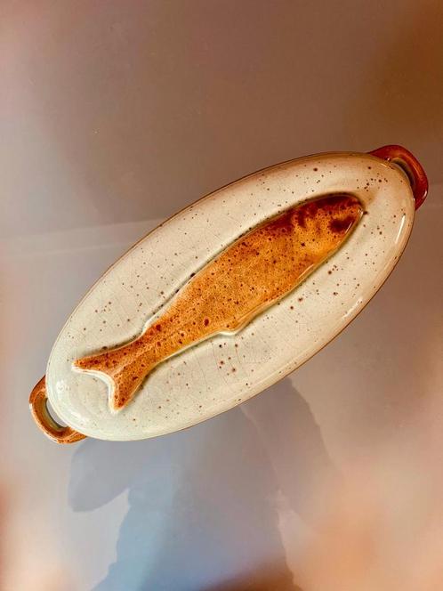 TERRINE VIS, Antiek en Kunst, Antiek | Porselein, Ophalen of Verzenden