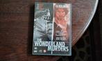 The wonderland murders, origineel, Cd's en Dvd's, Vanaf 16 jaar, Ophalen of Verzenden, Zo goed als nieuw, Actiethriller
