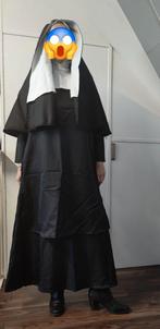 Non Kostuum - Maat L - Carnaval, Kleding | Dames, Carnavalskleding en Feestkleding, Ophalen, Carnaval, Maat 42/44 (L), Zo goed als nieuw