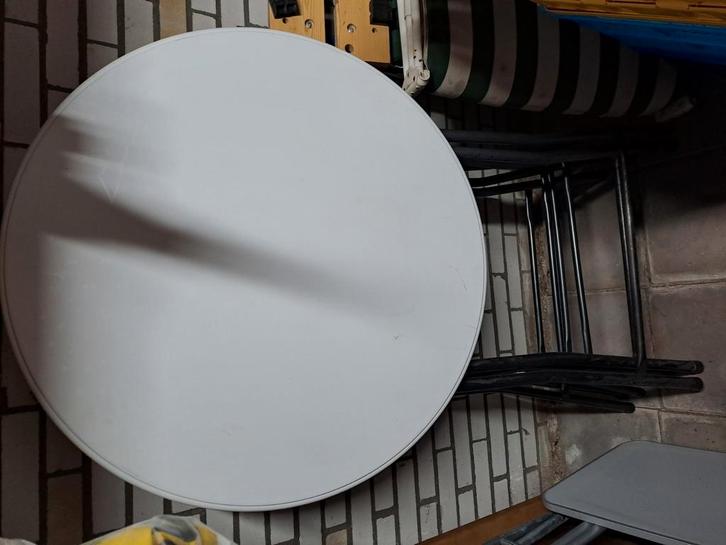 Statafels te huur, Huis en Inrichting, Tafels | Statafels, Zo goed als nieuw, Ophalen