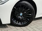 BMW 3-serie 316i Executive M Sport|Nieuwe Ketting + Klepseal, Auto's, Automaat, 4 cilinders, Alcantara, Wit