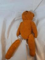 60 jaar oude teddybeer slaapbeer, Ophalen of Verzenden, Gebruikt, Stoffen beer, Overige merken