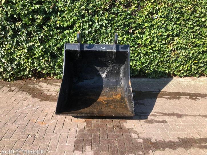 Nette Verachtert dieplepel Cw 3 aansluiting 750 liter inhoud, Zakelijke goederen, Machines en Bouw | Kranen en Graafmachines, Graafmachine
