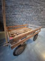 Antieke Kinderbolderkar - Vintage Staat, Ophalen, Zo goed als nieuw
