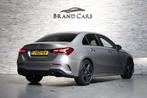 Mercedes-Benz A-klasse 200 | AMG | MEMORY | PANO | CAMERA |, Stof, 4 cilinders, 163 pk, Bedrijf