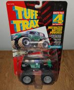 Monster Truck Galoob Tuff Trax Grave Digger 1/43 Vintage Toy, Hobby en Vrije tijd, Ophalen of Verzenden, Nieuw, Auto