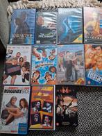 Collectie Videobanden Films - Diverse Genres, Alle leeftijden, Ophalen of Verzenden, Gebruikt, Overige genres