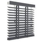 Jaloezieen 160x180 decosol antraciet. 2 maal, Ophalen of Verzenden, Nieuw
