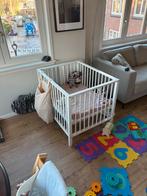 Baby box - rechthoek, Kinderen en Baby's, Boxen, Ophalen, Gebruikt, Rechthoekig, Boxkleed