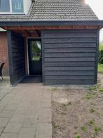 Mooi aanbouw/opbergruimte/ klompen, jassen ruimte!, Ophalen, Zo goed als nieuw, Hout, 250 tot 500 cm