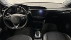 Opel Corsa 1.2 Elegance LM NAVIGATIE CARPLAY CRUISE CAMERA., 101 pk, Gebruikt, Met garantie (alle), Blauw