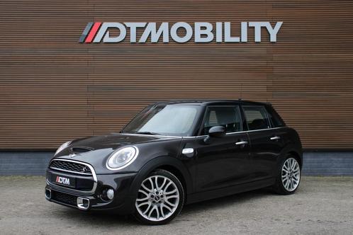 MINI Mini 2.0 Cooper S Chili Serious Business | LED | Keyles, Auto's, Mini, Bedrijf, Te koop, Cooper S, ABS, Adaptive Cruise Control