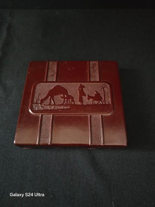 Bakelieten Art Deco doosje, algemeen gebruik, mooie staat, Antiek en Kunst, Antiek | Overige Antiek, Ophalen of Verzenden