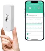 TUYA Slimme WIFI Temperatuur- en Vochtigheidssensor, Ophalen of Verzenden, Nieuw