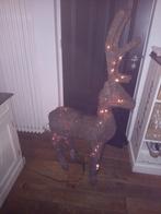 Rattan hert kerst, Diversen, Kerst, Ophalen