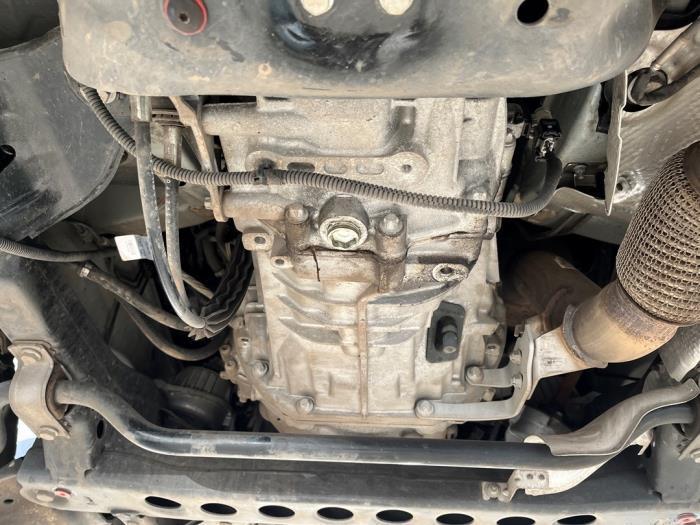 Versnellingsbak van een Mercedes Vito, Auto-onderdelen, Transmissie en Toebehoren, Mercedes-Benz, Gebruikt, 3 maanden garantie