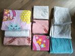 3x Beddengoed peuterbed Hema + 4-seizoendekbed Petit Amélie, Kinderen en Baby's, Kinderkamer | Beddengoed, Ophalen, Gebruikt, Overige kleuren